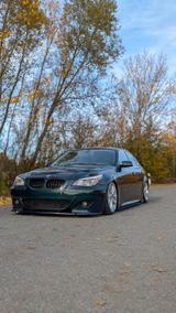 BMW E60 | 525i | M-Paket | Airride - BMW 525: 525i M Paket