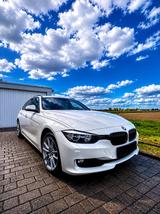 BMW 316d Touring - TÜV 11/2027 - Top Alltagsauto - BMW 316 in Ludwigshafen