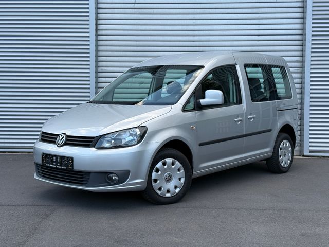 Volkswagen Caddy Roncalli 1.6 TDI DSG AHK Tempomat SHZ