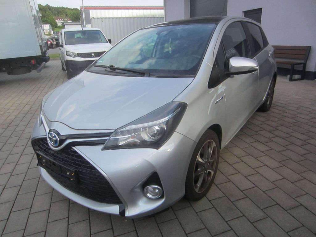 Image of Toyota Yaris