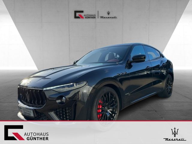 Maserati Levante SQ4 3.0 V6 GranSport Nerissimo Modelljah