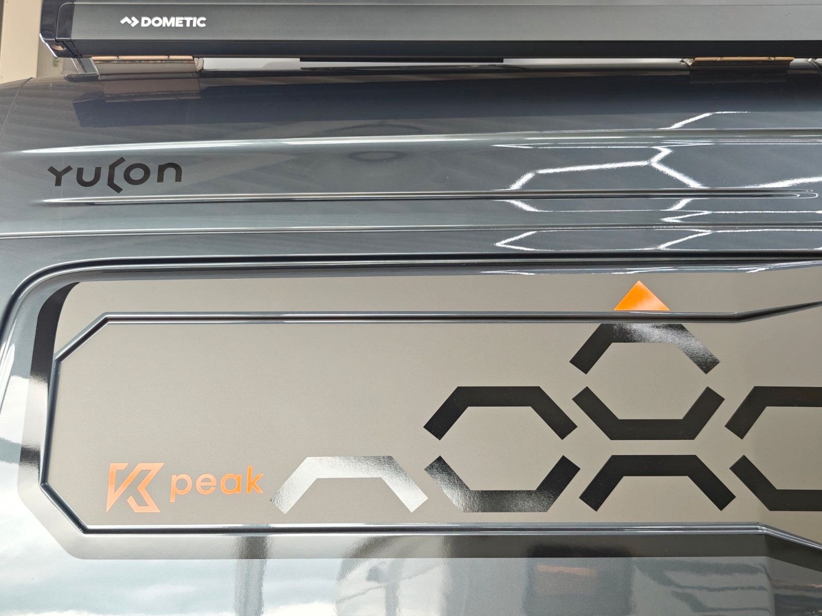 Fahrzeugabbildung YUCON K-PEAK 6.0 BD 4.1T - SOFORT LIEFERBAR