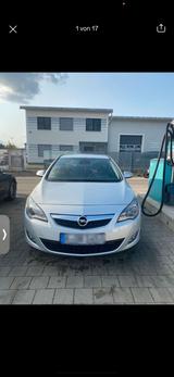 Opel Astra - Opel Astra mit Benzin-Antrieb: Kleinwagen, Automatik