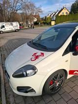 Fiat Abarth Grande Punto - gebrauchte Fiat Grande Punto aus dem Jahr 2008