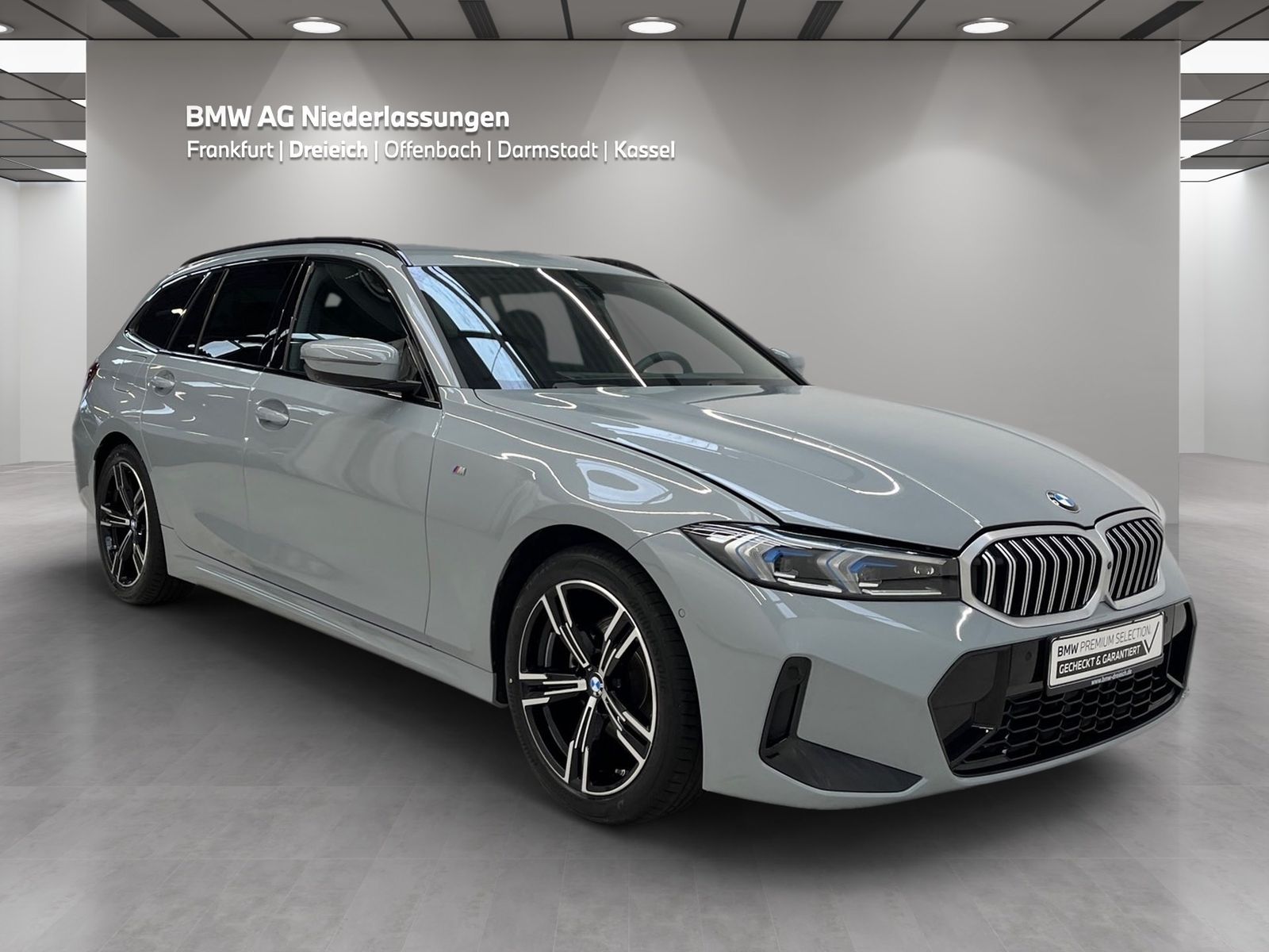 BMW 320 - Bild 3