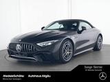 Mercedes-Benz SL 63 AMG 4M+ Premium+ Massage Sitzklima NAPPA - gebrauchte Mercedes-Benz SL 63 AMG aus dem Jahr 2024