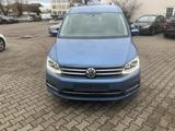 Volkswagen Caddy PKW Maxi Highline 2,0TDI Standheizung AHK - : Standheizung, Pkw