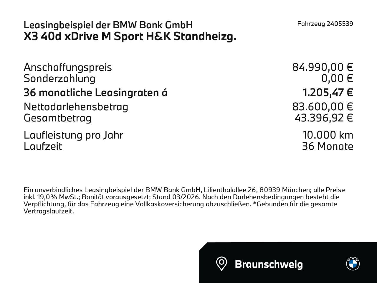 BMW X3 - Bild 2