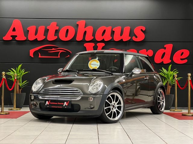 MINI COOPER S Automatik/Leder/PANO/RECARO/SHZ/F1/TOP