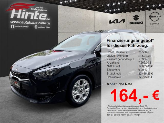 Kia Ceed_sw 1.5 T-GDI Ultimate Edition NAVI KLIMA SH