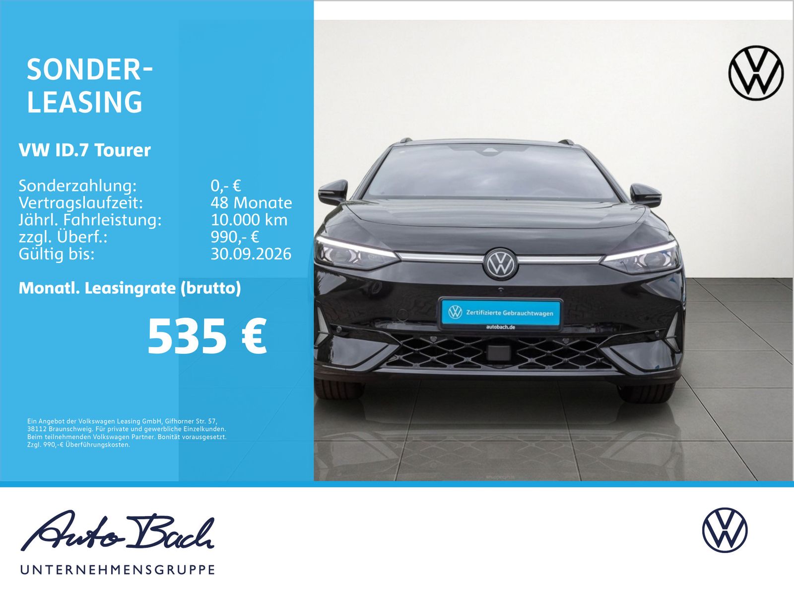 Volkswagen ID.7 - Bild 2