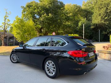 BMW 520 - 6
