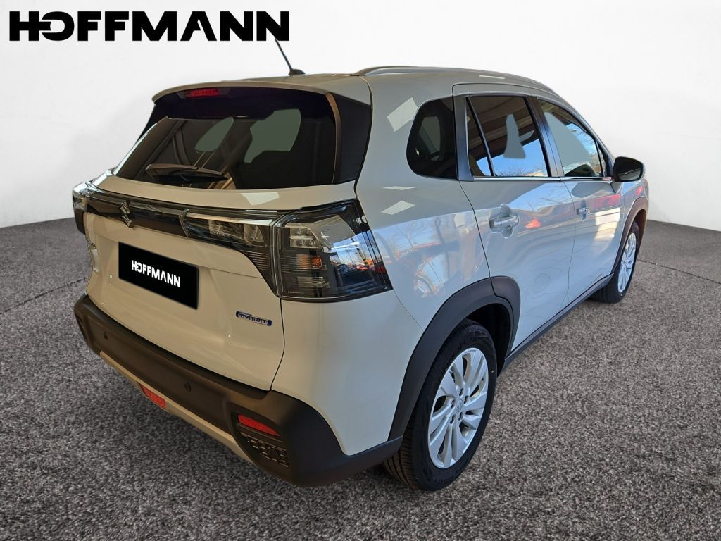 Fahrzeugabbildung Suzuki S-Cross 1.4 Automatik Comfort Navi LED PDC Rückf