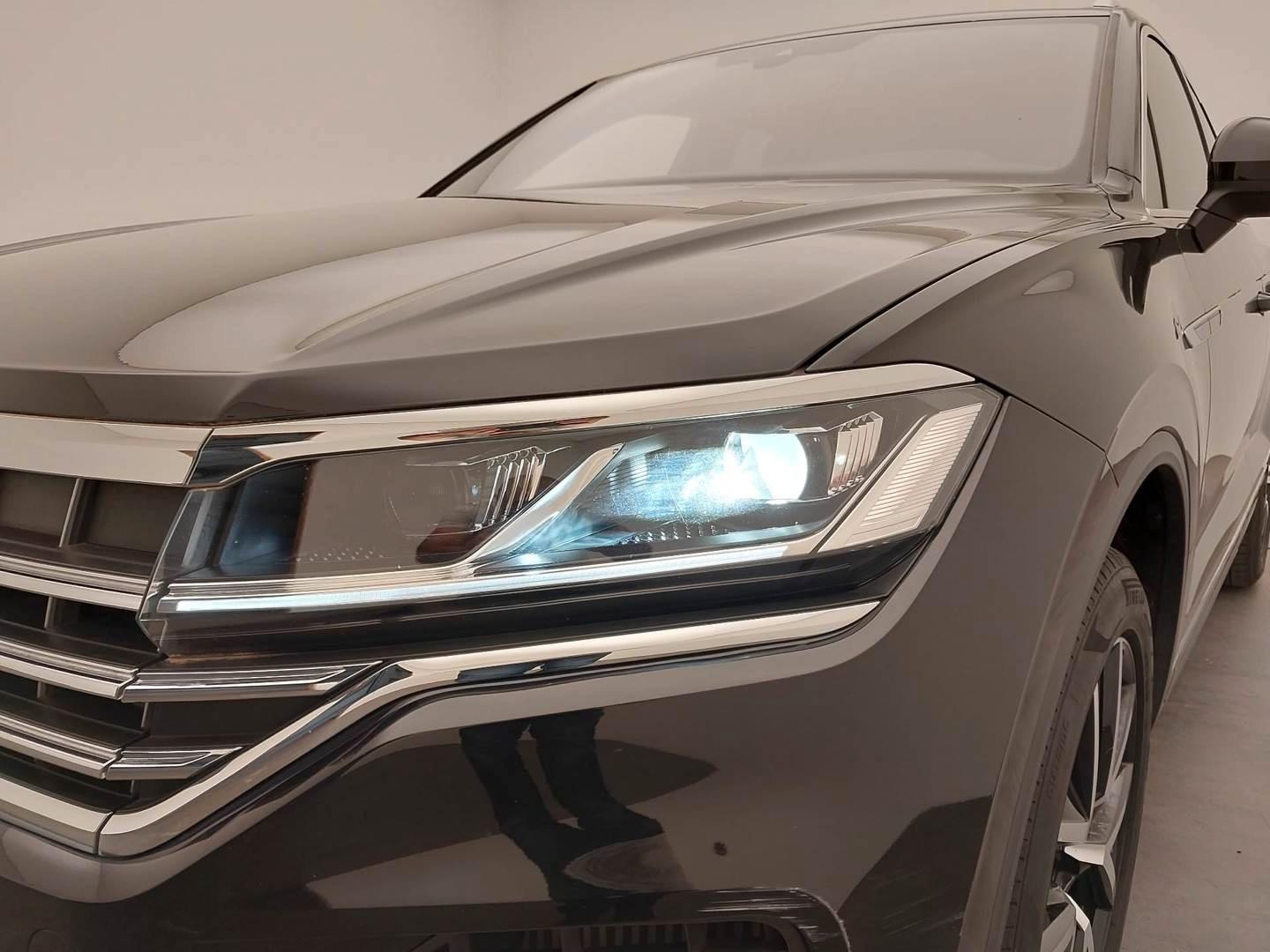 Volkswagen Touareg 3.0 TSI 4MOTION Tiptronic Atmosphere