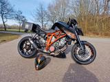 KTM 1290 Super Duke R - KTM DUKE