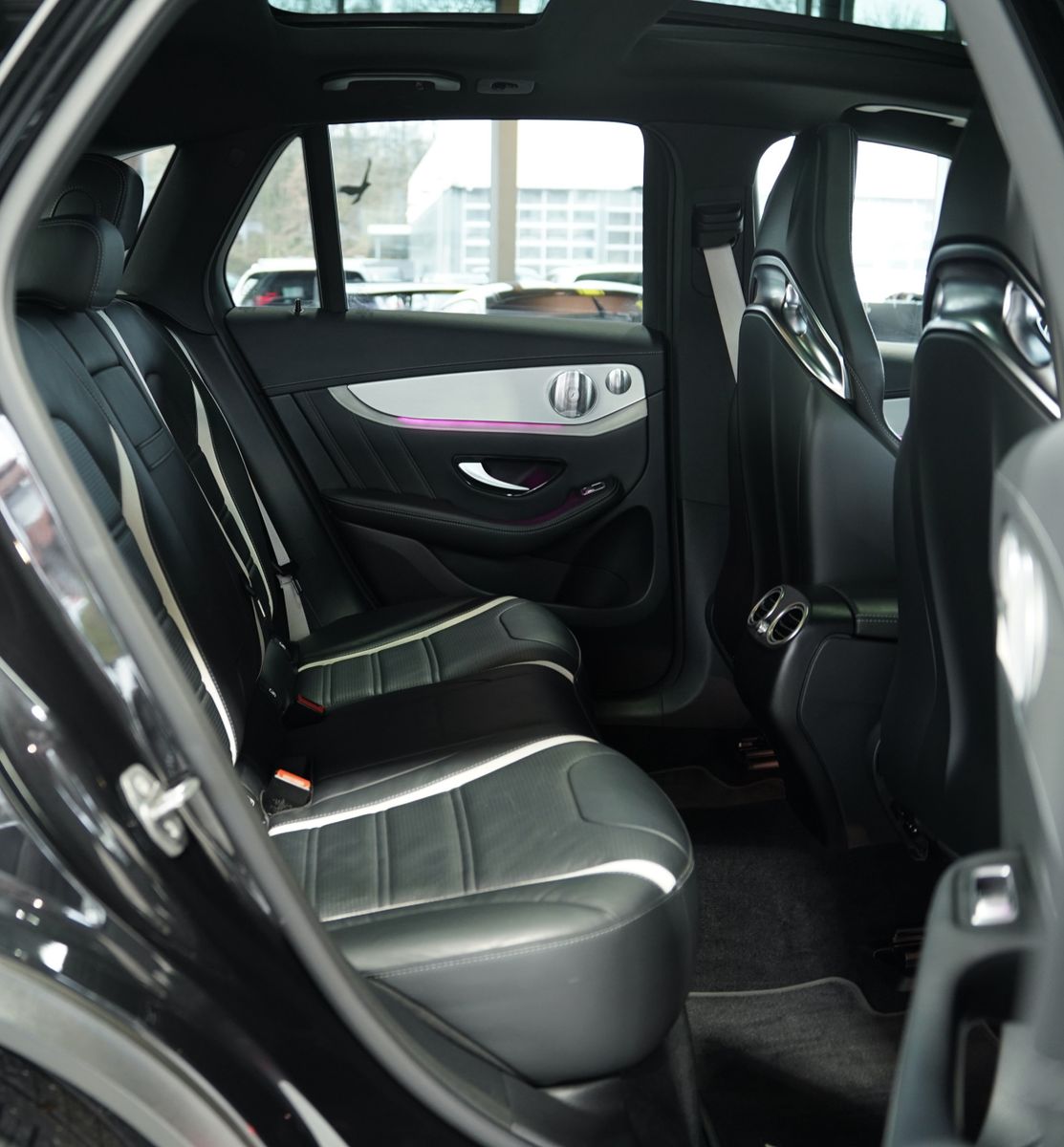 Mercedes Benz Glc 63 Amg