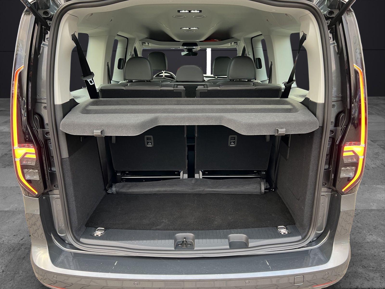 Fahrzeugabbildung Volkswagen Caddy TSI Style Maxi LED AHK NAVI