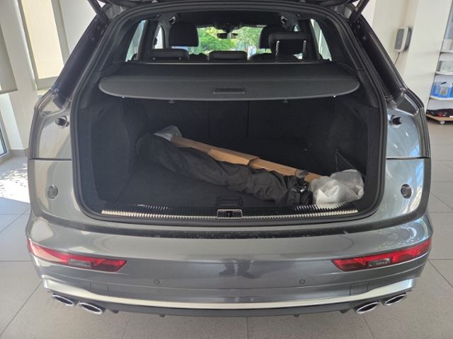 SQ5 3.0 TDI QUATTRO LED NAV KAM eHECK 8FACH