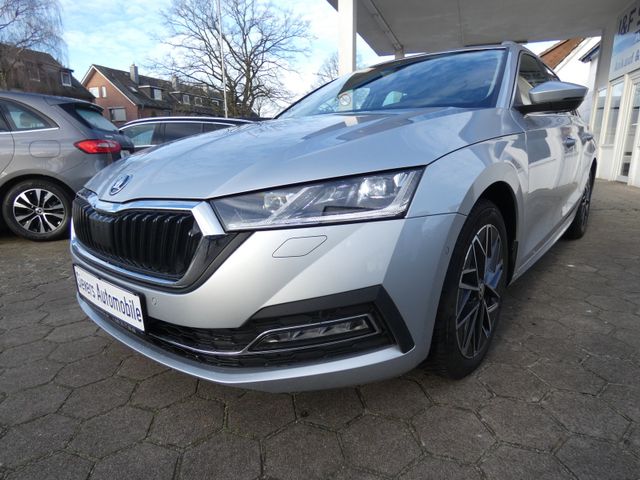 Skoda Octavia Combi Style DSG Alcantara Head-up-Displa