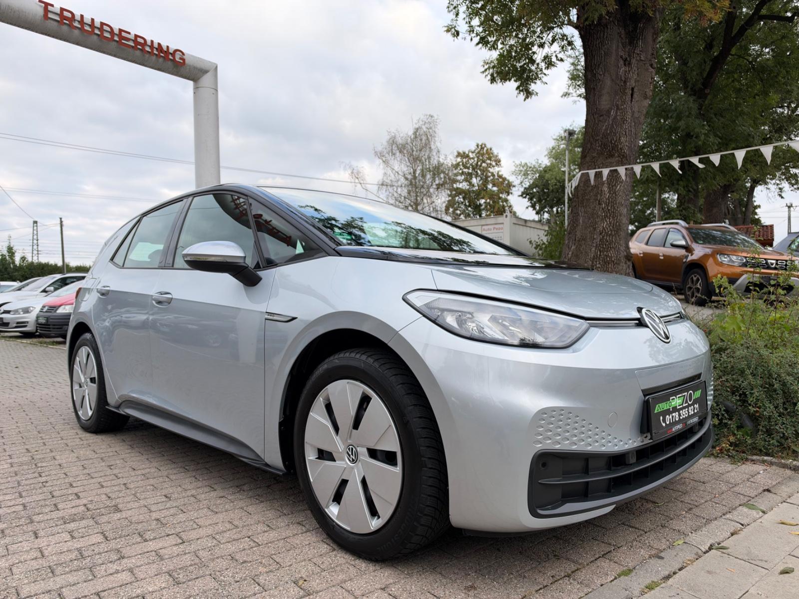 Volkswagen ID.3 Pro 107 kW*KAMERA*ACC*NAVI*