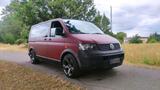Volkswagen VW T5 Caravelle Camper Transporter TÜV 07/... - gebrauchte VW T5 Caravelle aus dem Jahr 2006