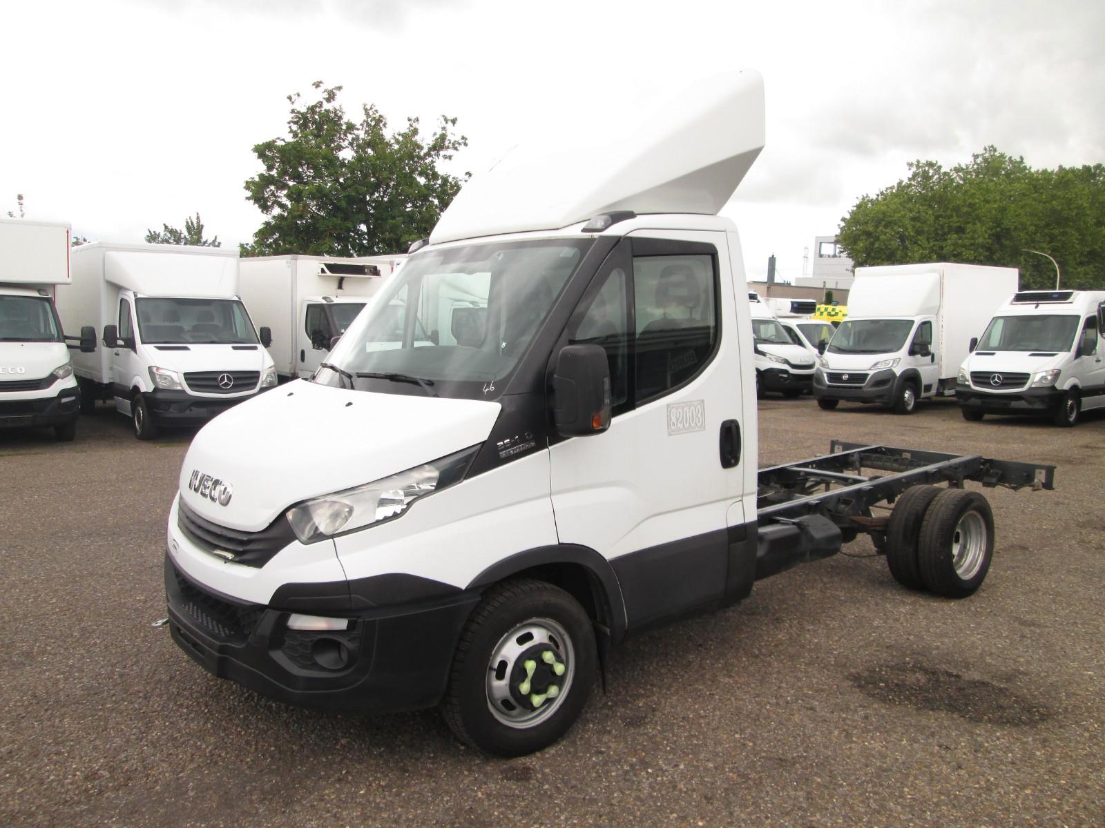Iveco 35 C14*Fahrgestell*