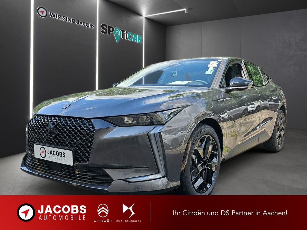 DS Automobiles DS4