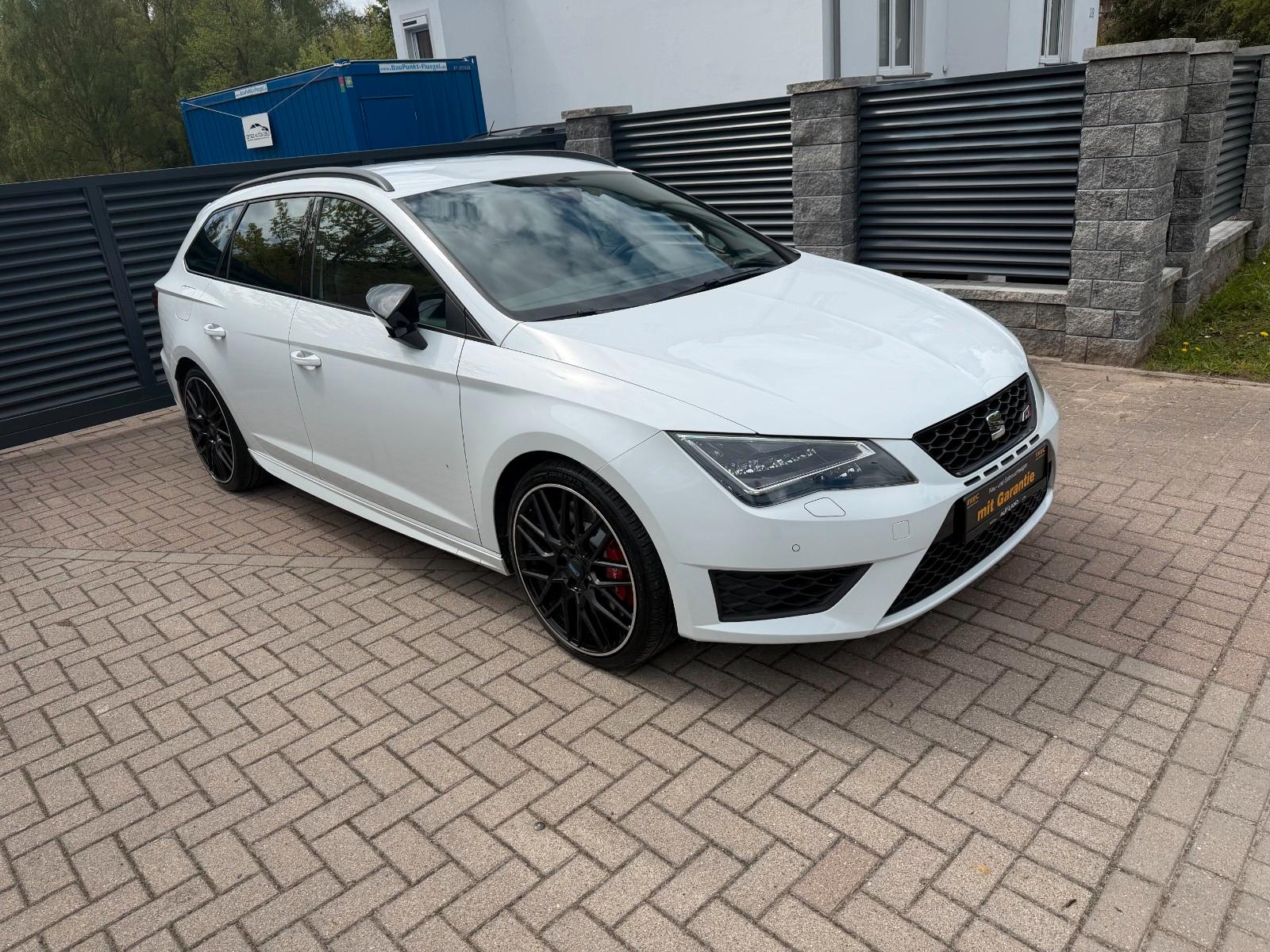 Seat Leon ST Cupra 280 TÜV NEU! 2 HAND!