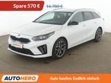 Kia cee'd 1.6 CRDi GT Line*NAVI*ACC*CAM*PDC*SHZ* - Kia mit Diesel-Antrieb: Kombi