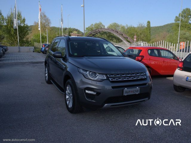 Land Rover LAND ROVER Discovery Sport 2.0 TD4 150CV HSE Lux