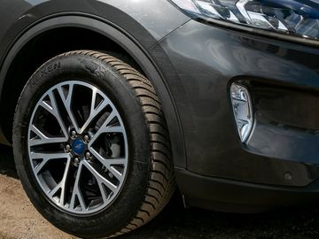 Ford Kuga 2.5 Duratec Titanium X Touchscreen Kamera