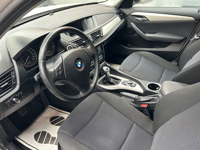 Fahrzeugabbildung BMW X1 2.0 Diesel+Navi+BT+PDC+LM+BC+USB