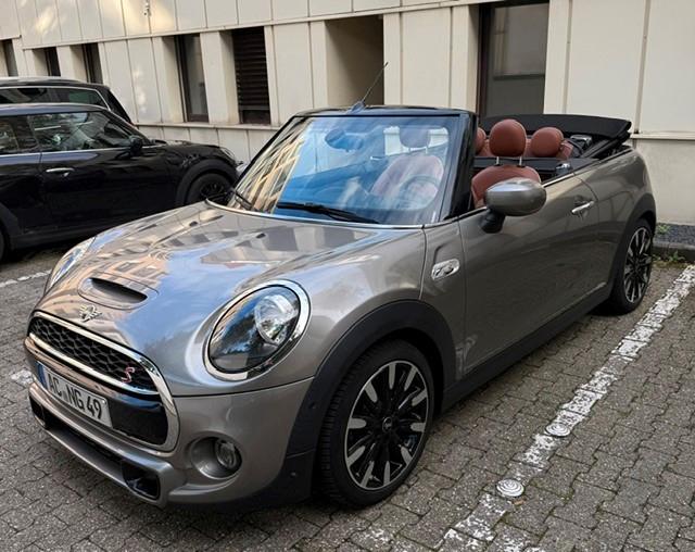 MINI Cooper S Cabrio Cooper S
