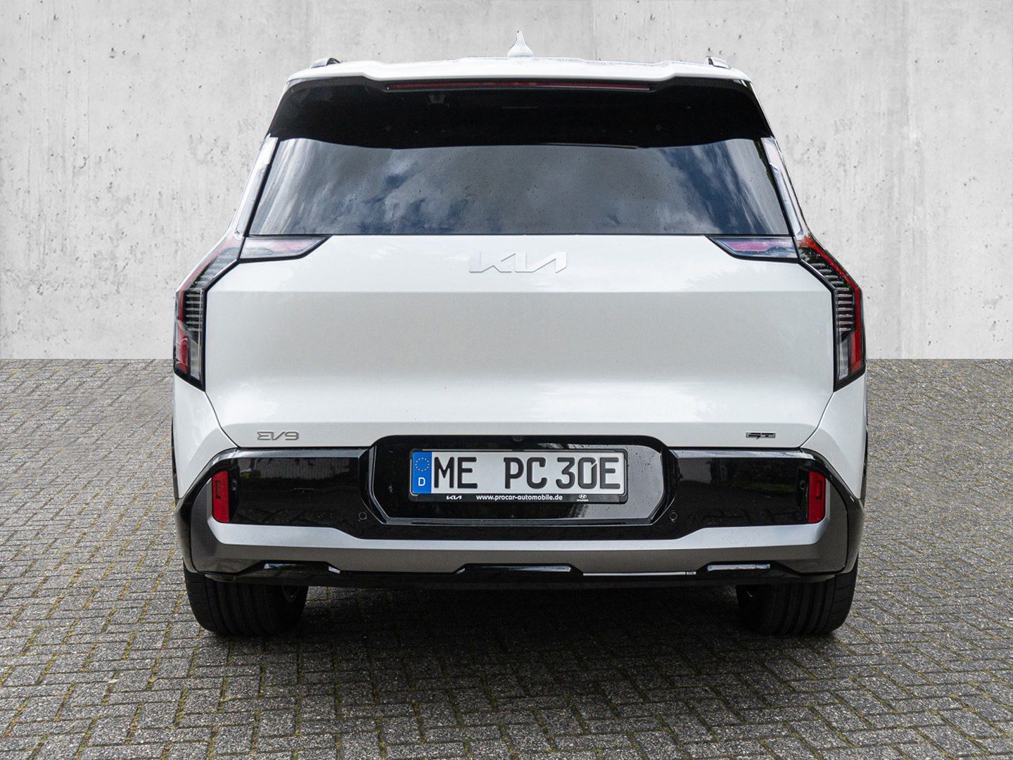 Kia EV9 - Bild 4