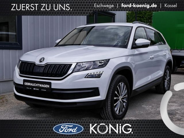 Skoda Kodiaq 7-Sitzer 1.5 TSI E-Heckklp+NAVI Klima