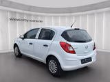 Opel Corsa D Selection - Opel Corsa: Weiß, D