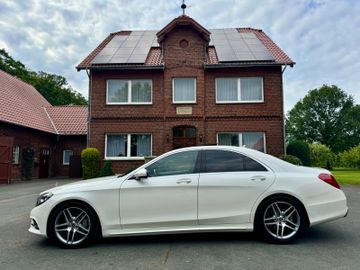 Mercedes S 400 - 11