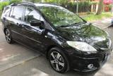 Mazda 5 Lim. 2.0 CD Exclusive TÜV Neu, 7 Sitzer - gebrauchte Mazda 5 aus dem Jahr 2009