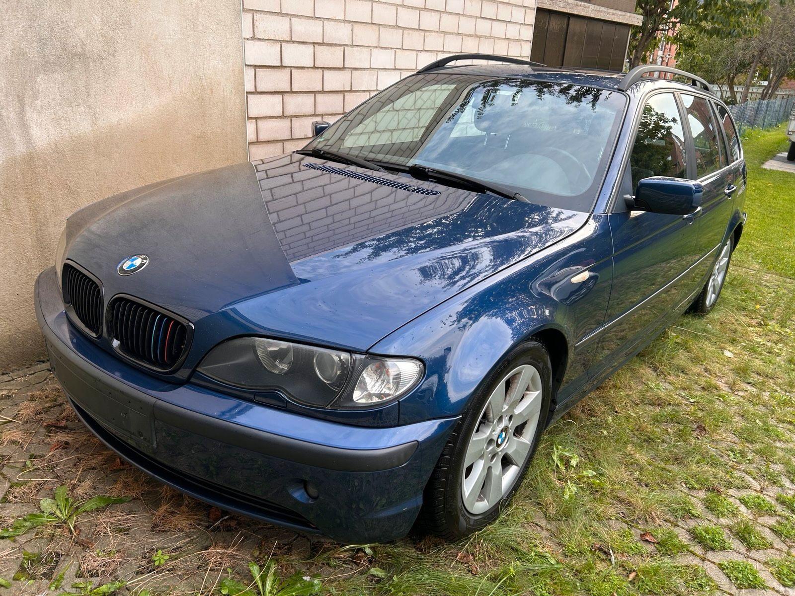 BMW 325 2005 — photo 5