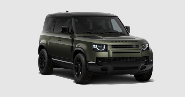 Land Rover 3.0D I6 250 X-Dyn SE 110 Auto 4WD MHEV