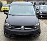 Volkswagen CADDY*PKW*MAXI*BMT*4 MOTION*7 SITZER*AHK* - : Pkw