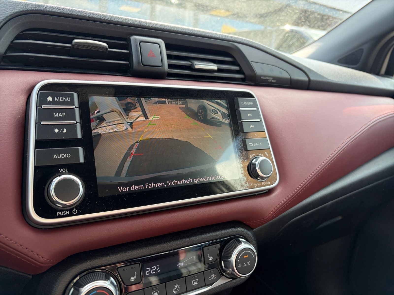 Fahrzeugabbildung Nissan Micra 1.0 N-Style Start/Stopp*Navi*Kamera*Bose*