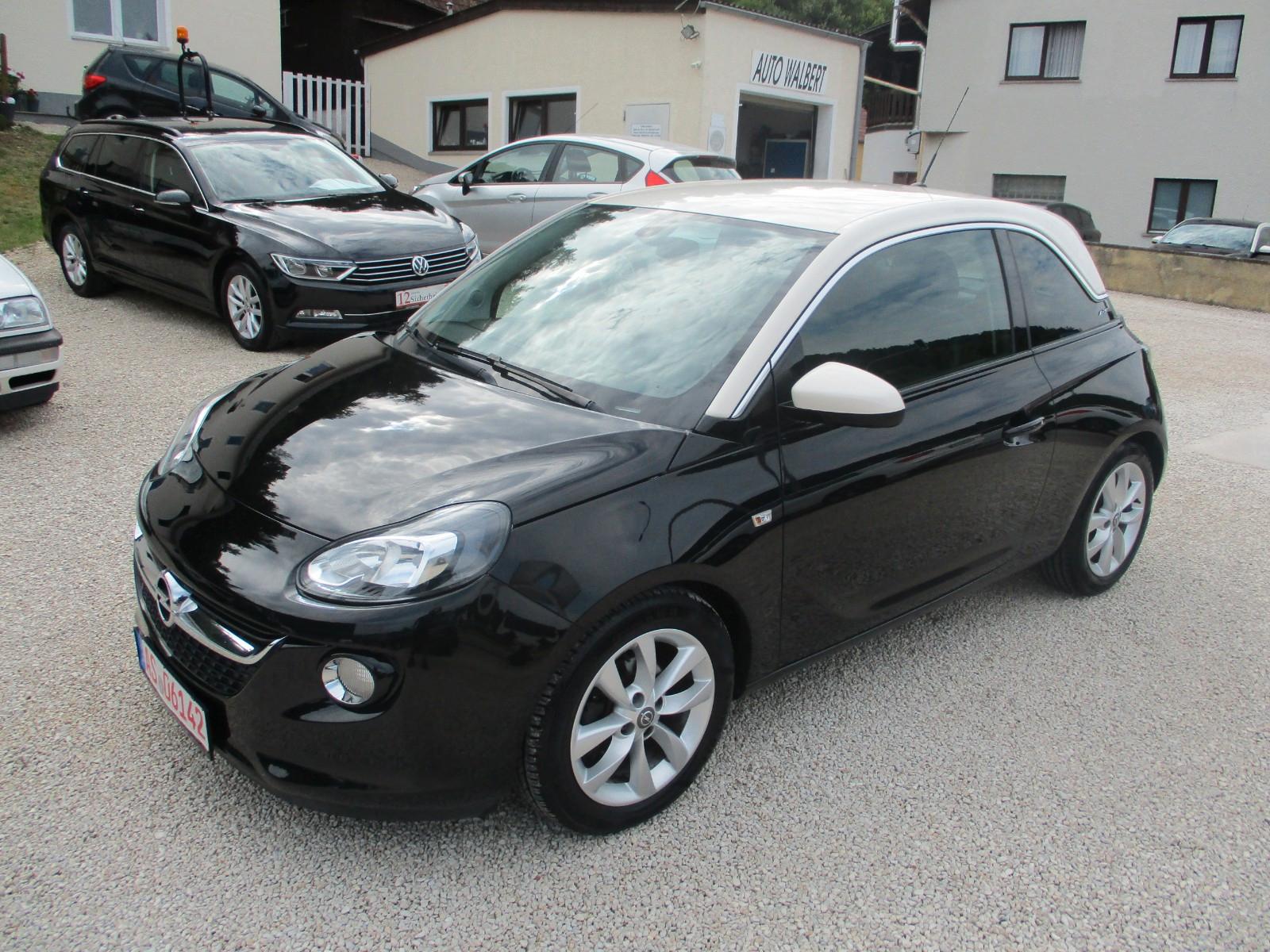 Opel Adam Jam