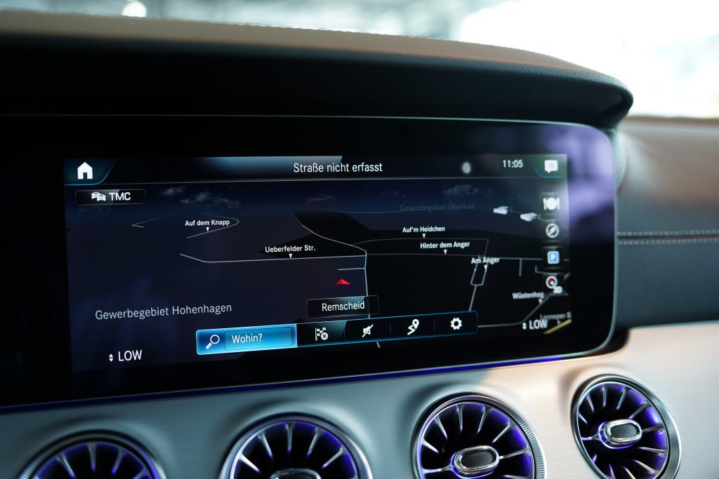Mercedes Benz E 220