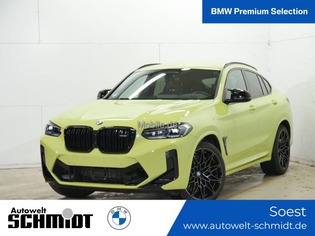 BMW X4 M Competition / NP= 117.560,- / Laserlicht /