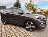 Hyundai TUCSON 2.0 CRDi 136kW 4WD Automatik Premium - Hyundai TUCSON von privat
