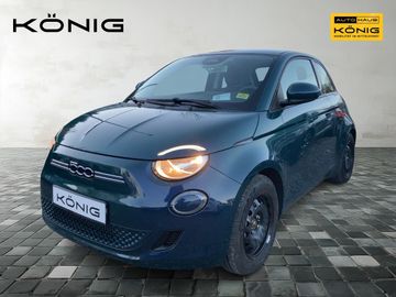 Fiat Leasingangebot: Fiat 500e 3+1 MY23 118PS 42kWh KLIMA*CARPLAY*TEMPOMAT
