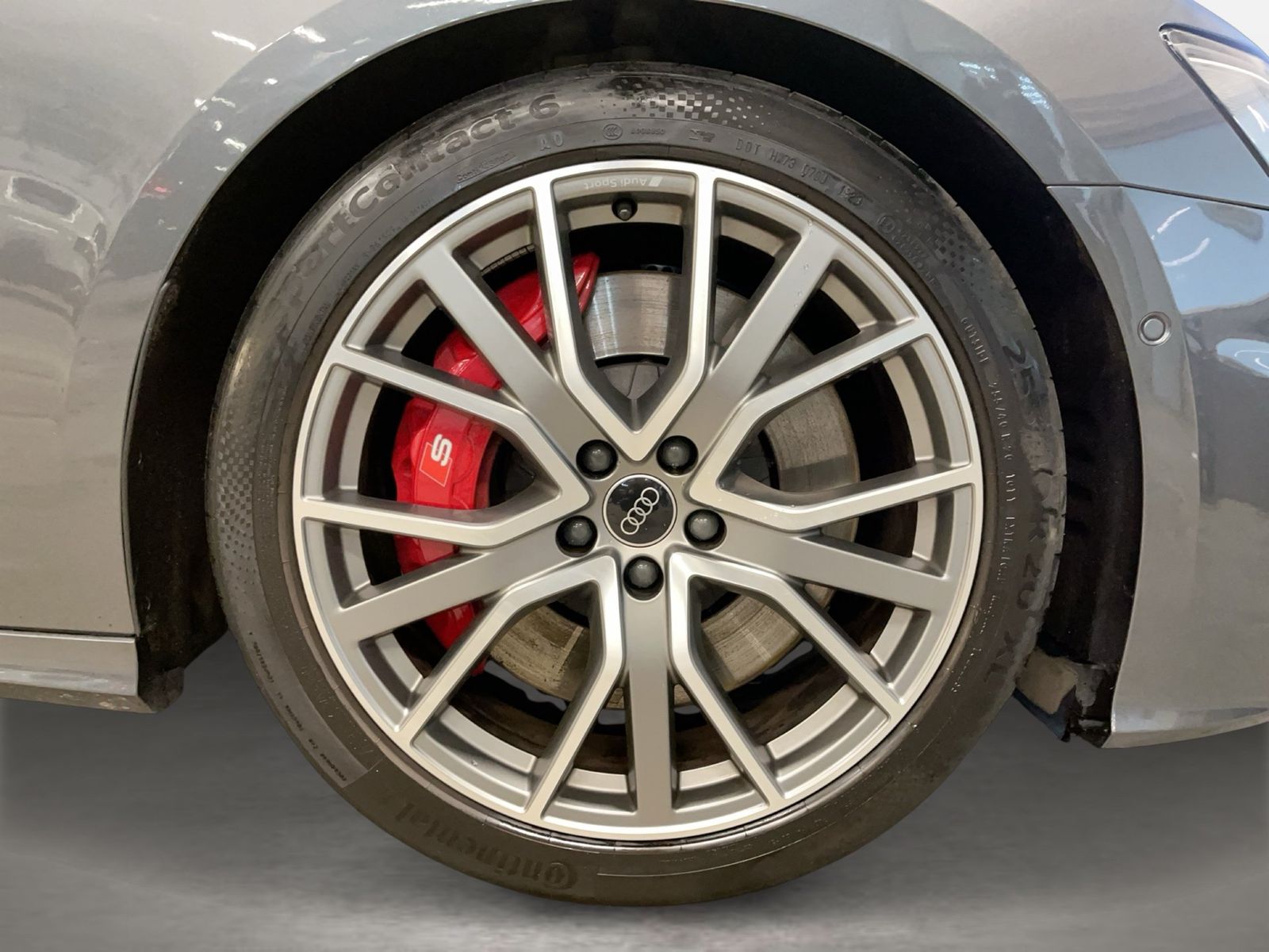 Audi S6 - Bild 6