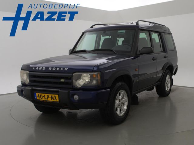 Land Rover Discovery 2.5 Td5 HSE 7 sitze