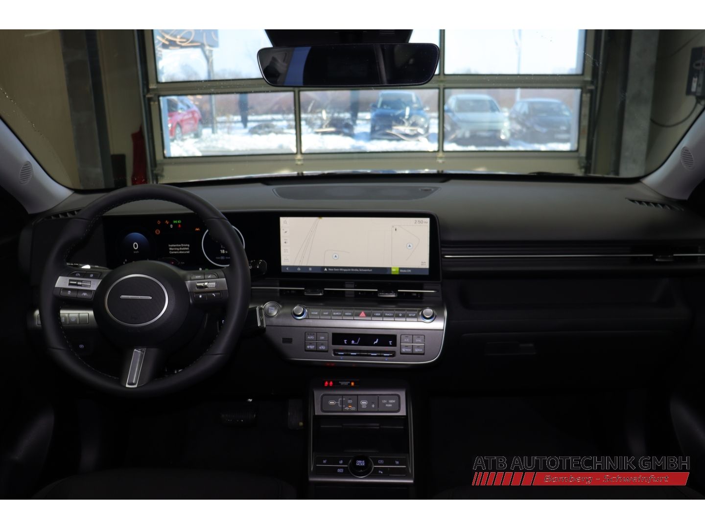 Fahrzeugabbildung Hyundai KONA MY26 Hybrid 1.6 GDI 138 PS DCT Trend Assist